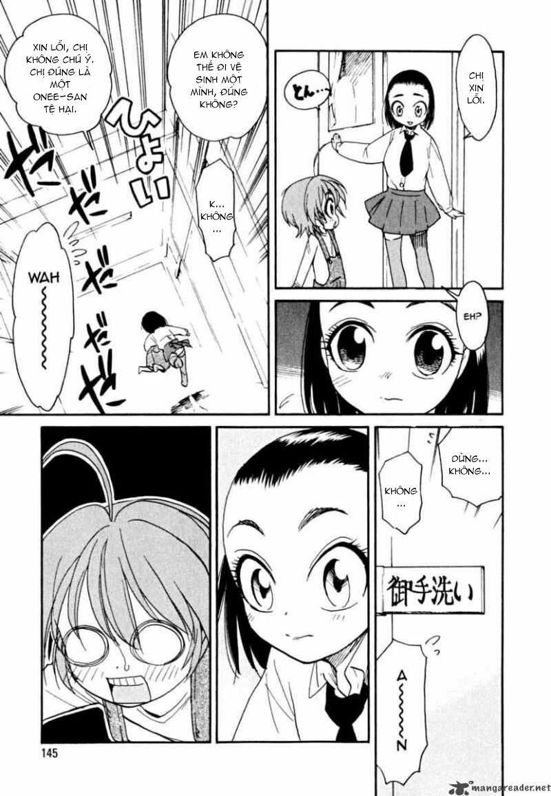 Ichinensei Ni Nacchattara: Chapter 6