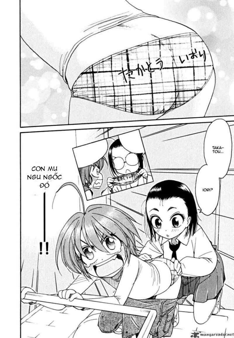 Ichinensei Ni Nacchattara: Chapter 6