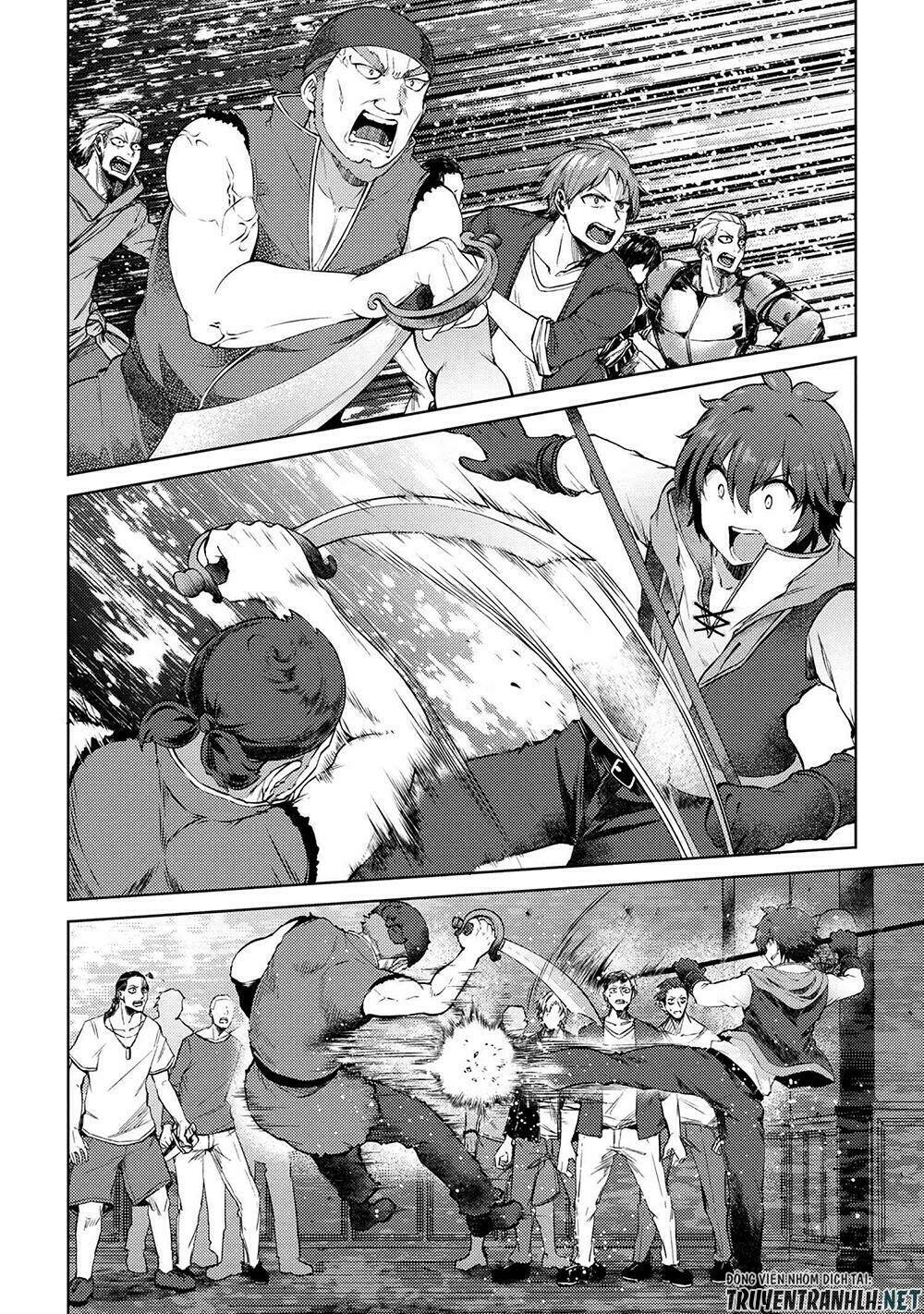 Ta Không Muốn Làm Đệ Nhất: Chapter 10