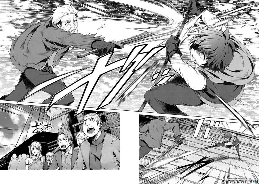 Ta Không Muốn Làm Đệ Nhất: Chapter 12