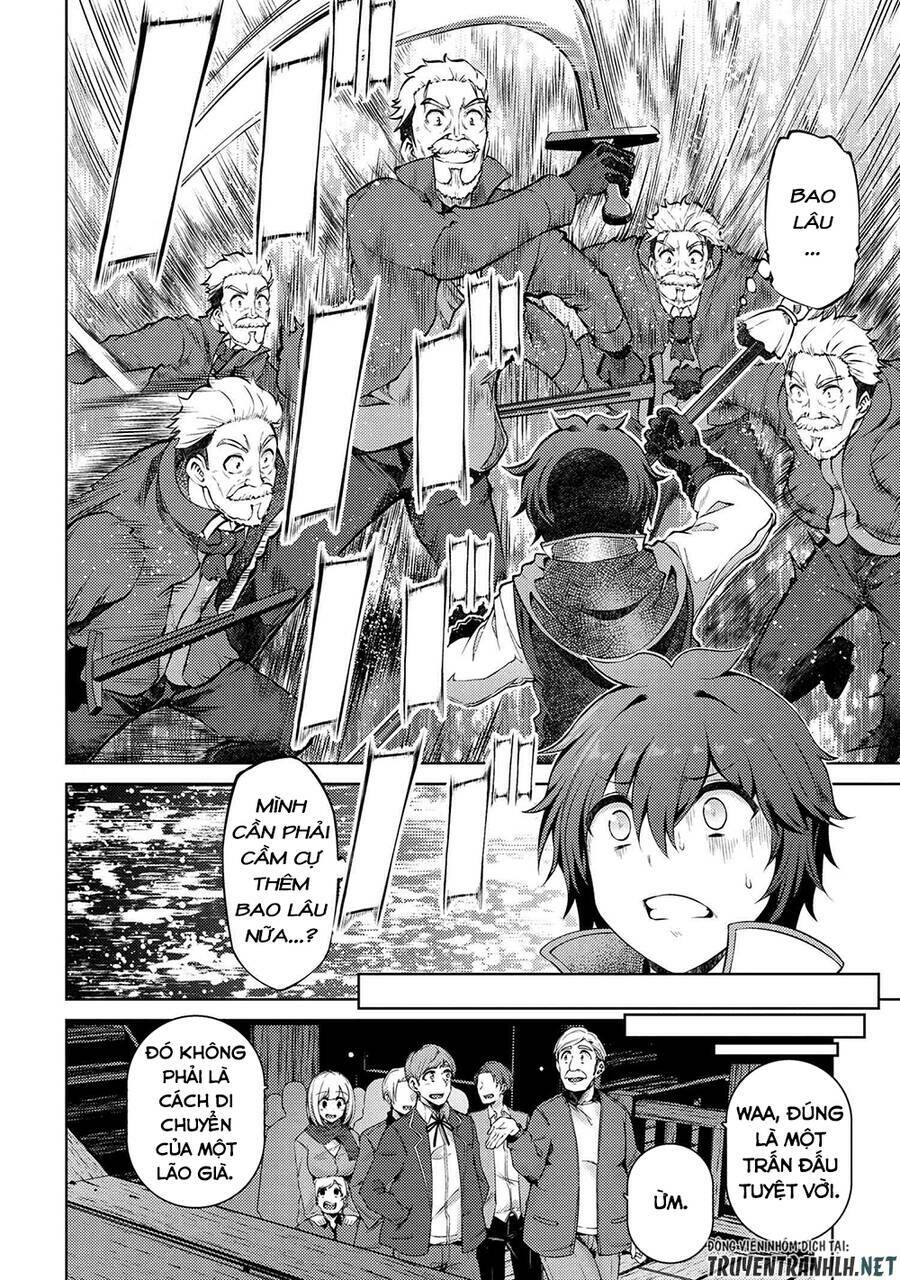 Ta Không Muốn Làm Đệ Nhất: Chapter 12