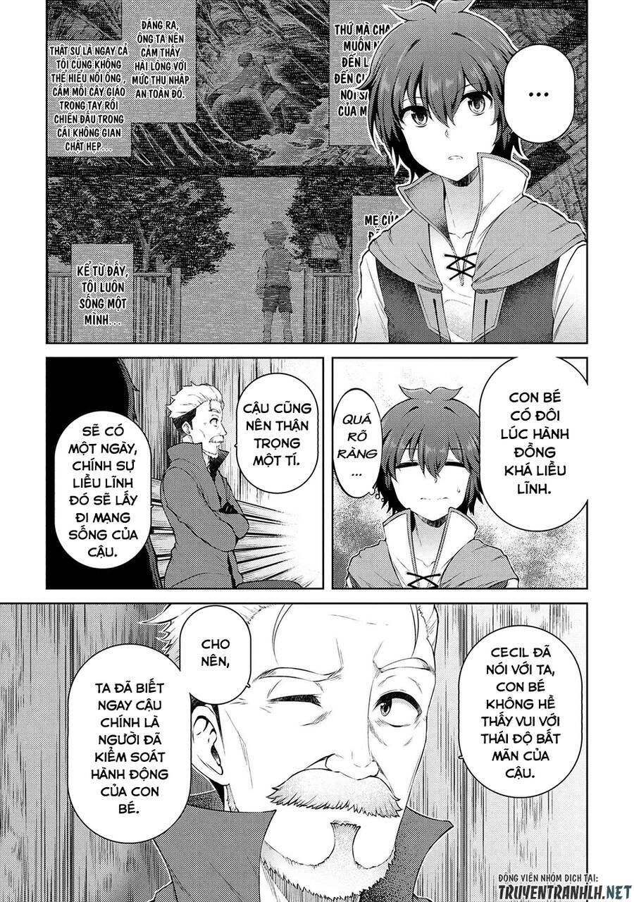 Ta Không Muốn Làm Đệ Nhất: Chapter 12
