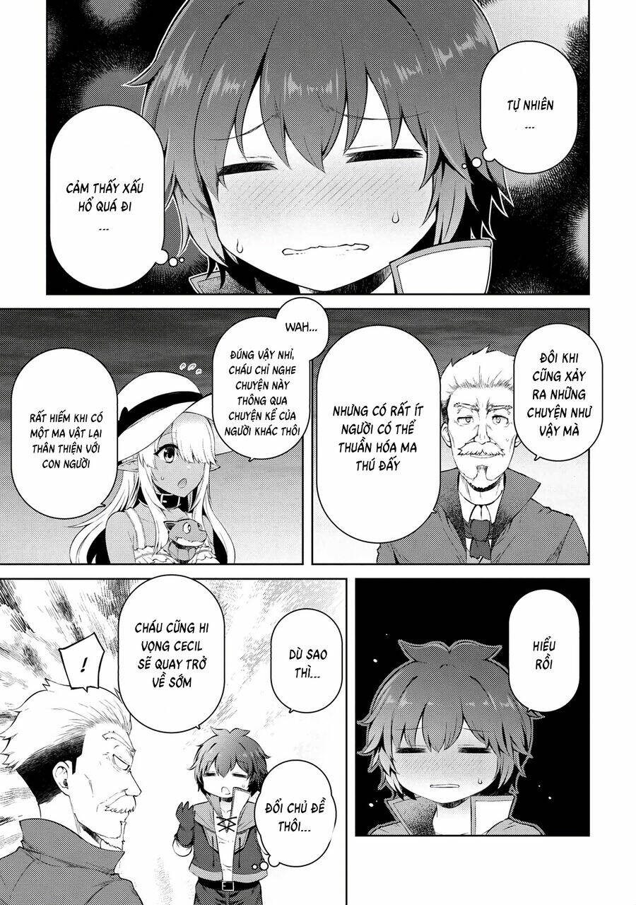 Ta Không Muốn Làm Đệ Nhất: Chapter 13