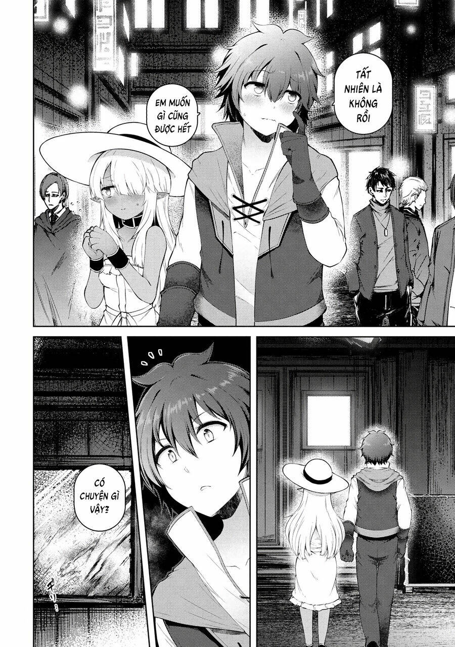Ta Không Muốn Làm Đệ Nhất: Chapter 13