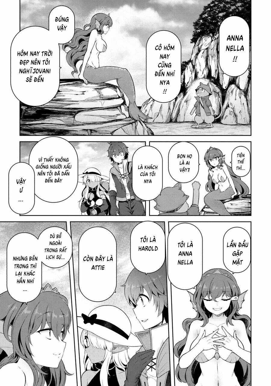 Ta Không Muốn Làm Đệ Nhất: Chapter 15