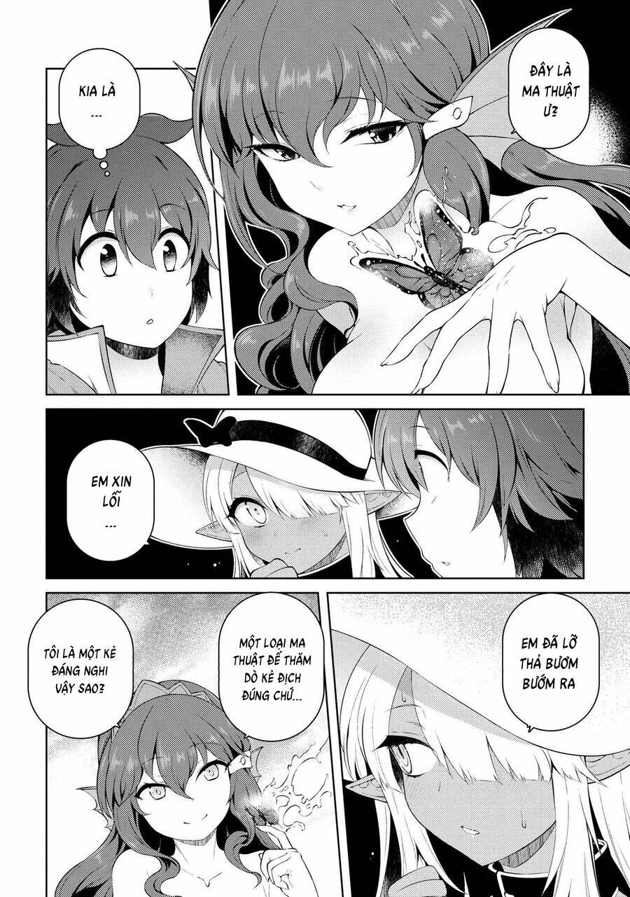 Ta Không Muốn Làm Đệ Nhất: Chapter 15