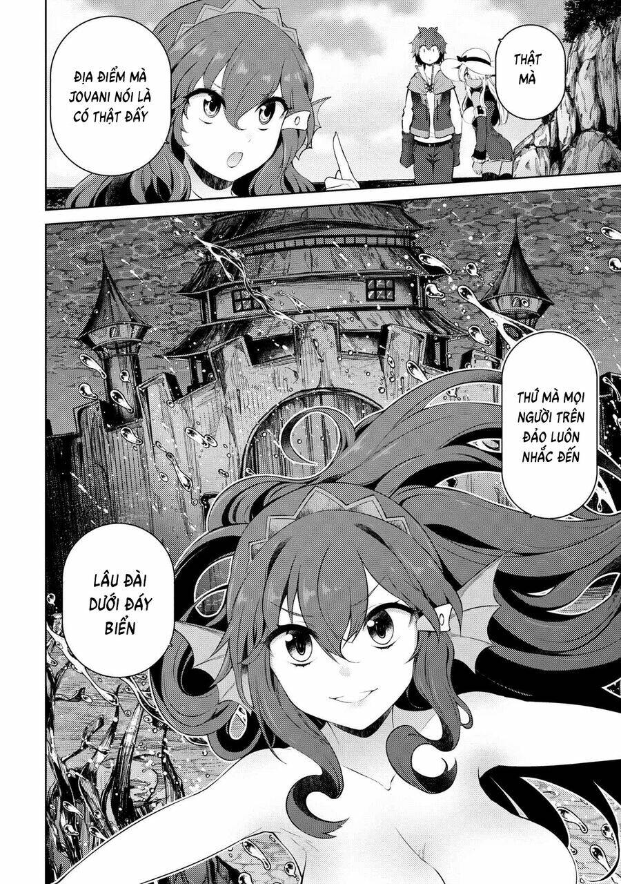 Ta Không Muốn Làm Đệ Nhất: Chapter 15