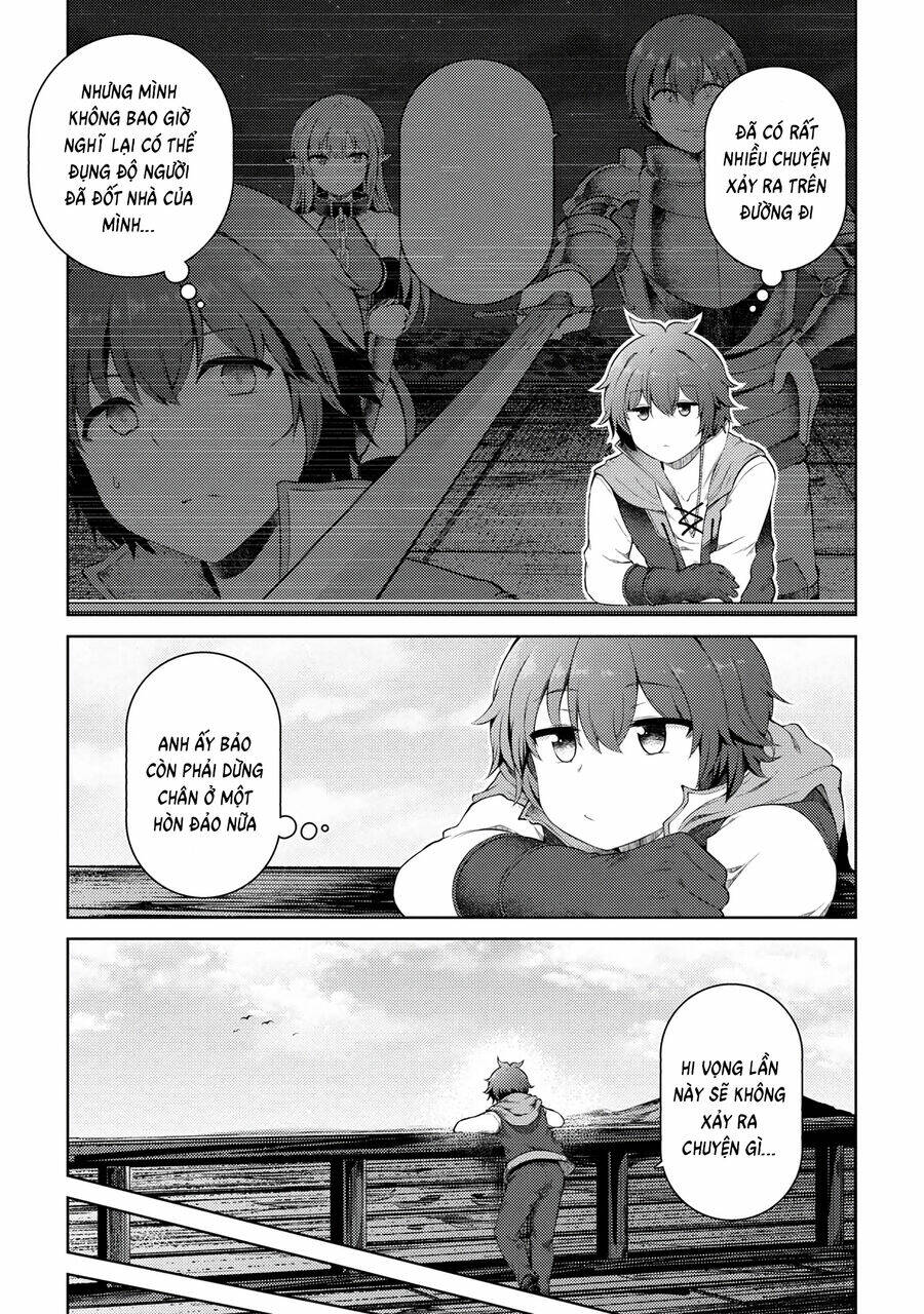 Ta Không Muốn Làm Đệ Nhất: Chapter 15