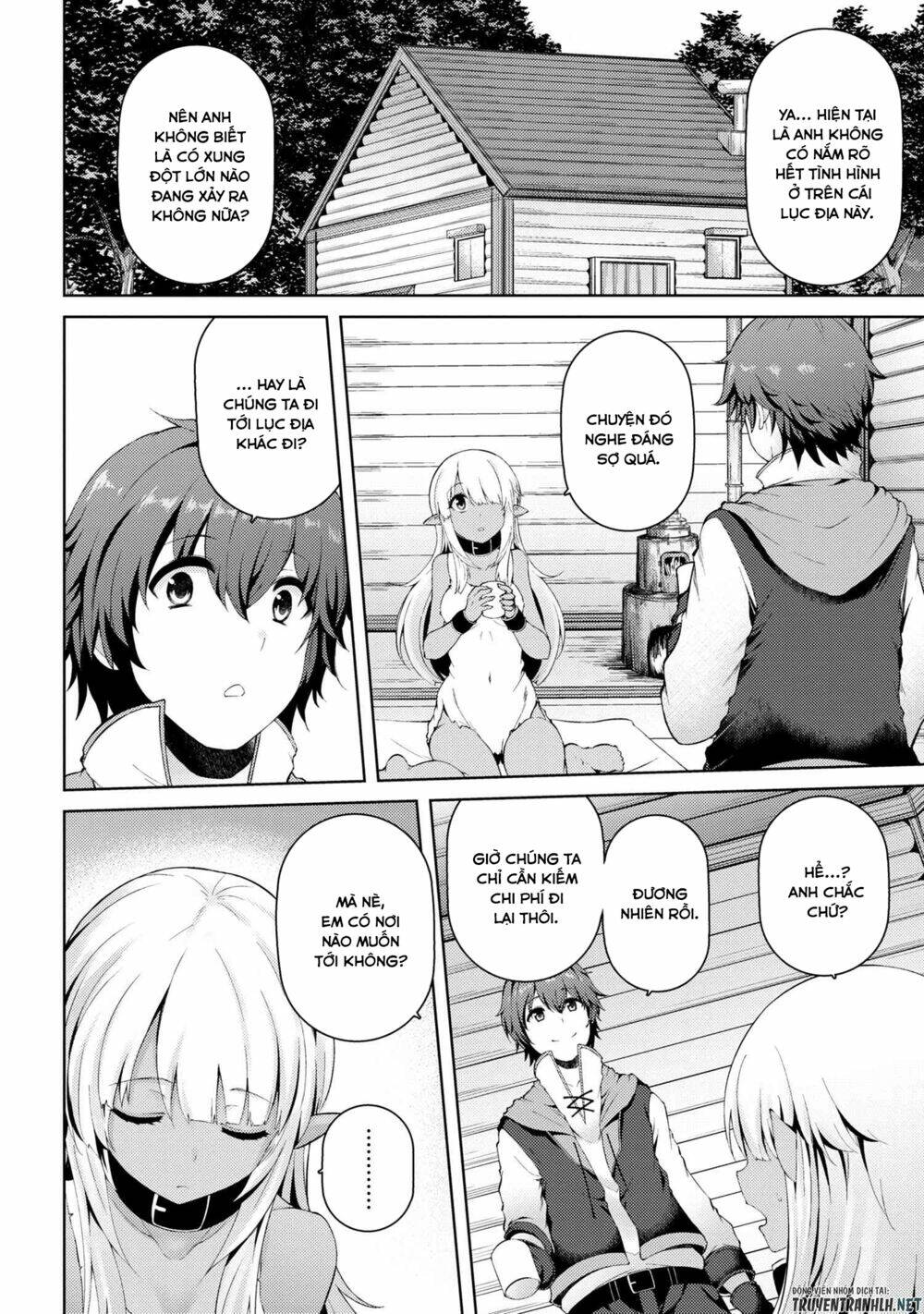 Ta Không Muốn Làm Đệ Nhất: Chapter 2.5