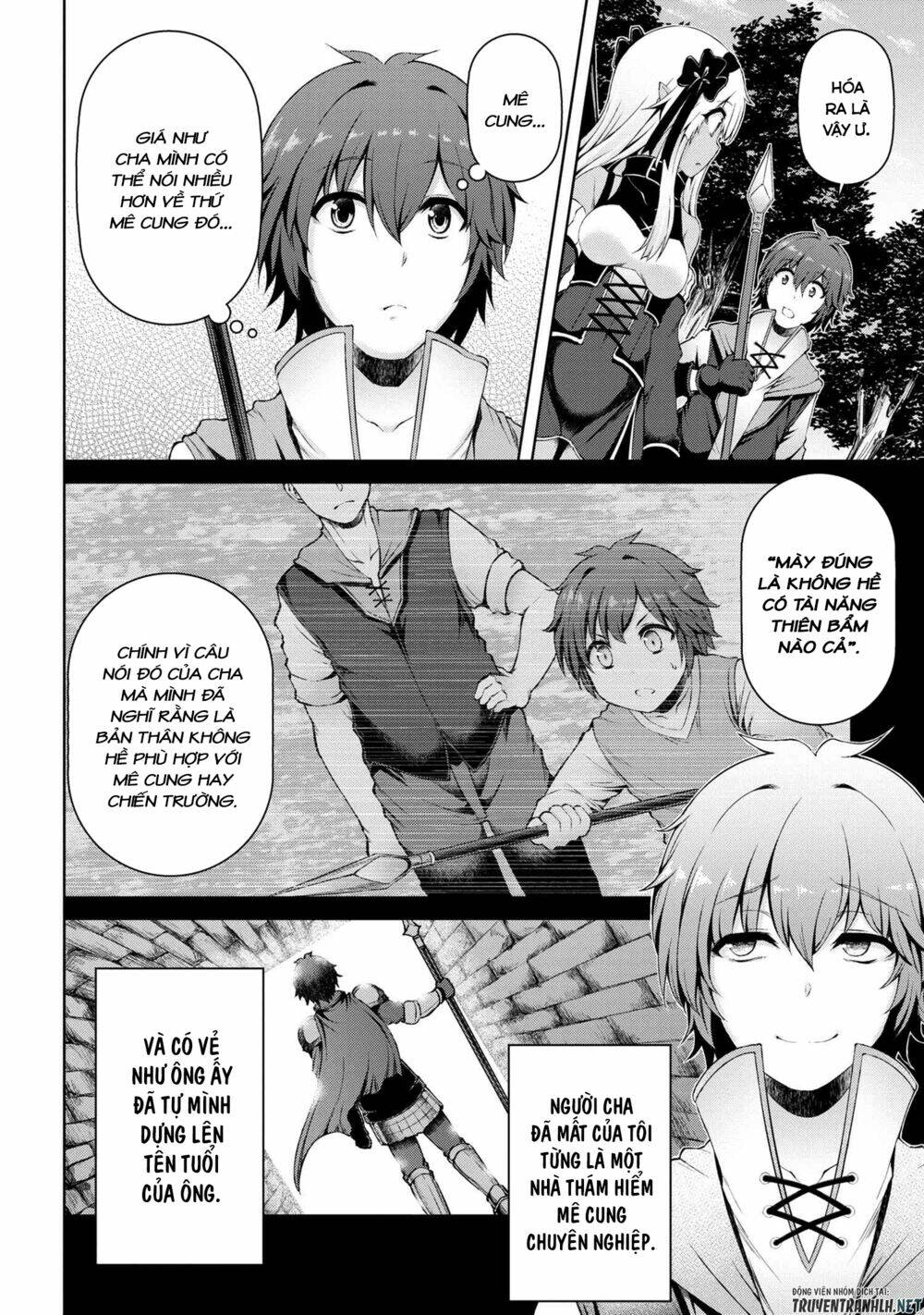 Ta Không Muốn Làm Đệ Nhất: Chapter 3