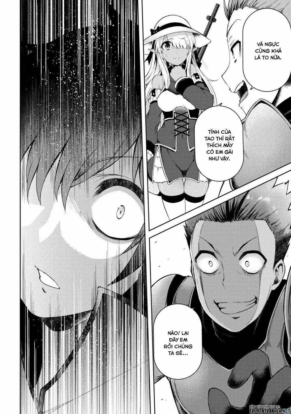 Ta Không Muốn Làm Đệ Nhất: Chapter 3