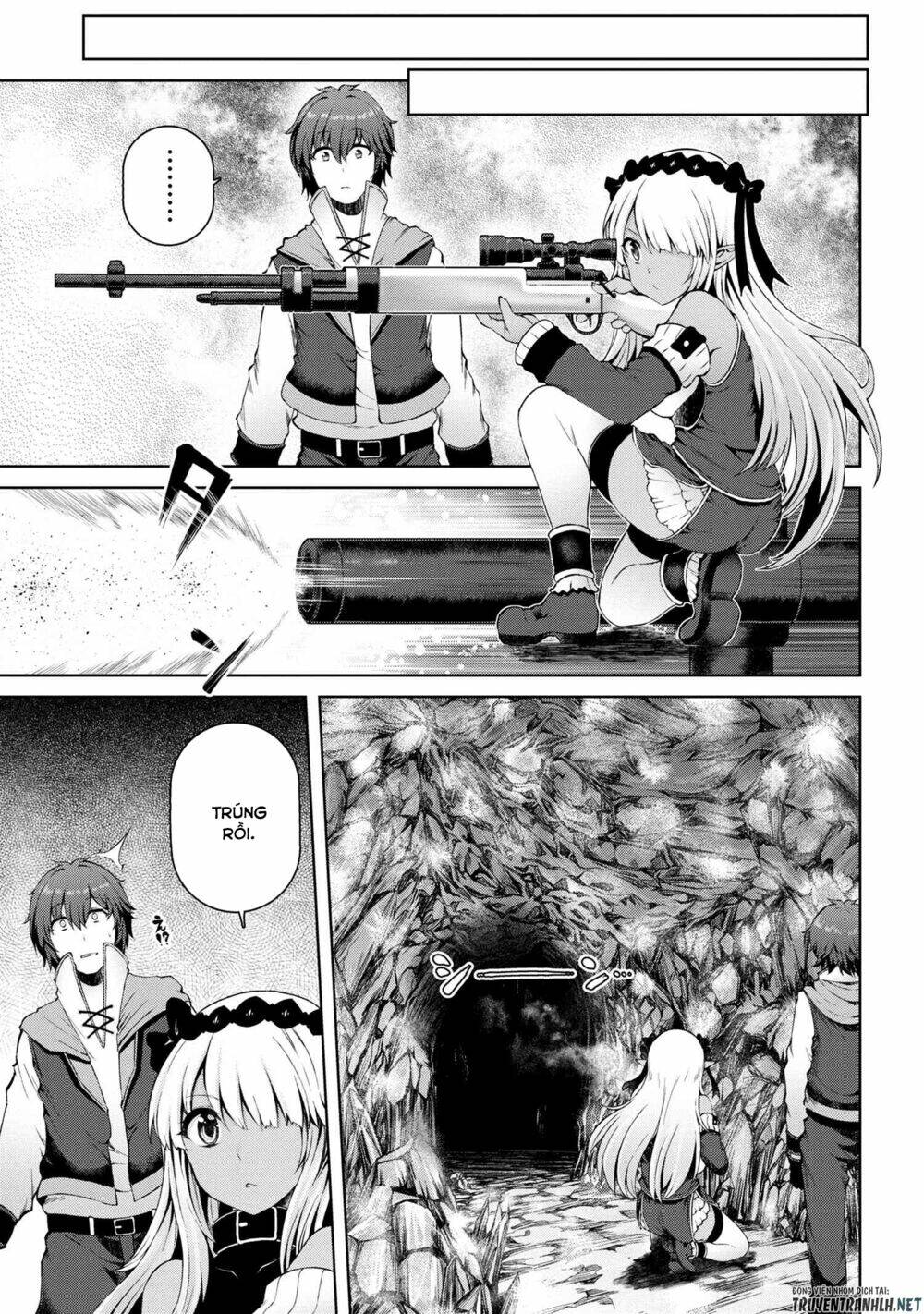 Ta Không Muốn Làm Đệ Nhất: Chapter 3