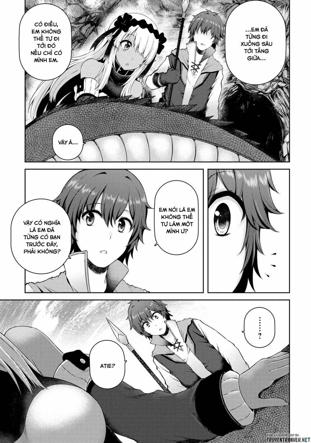 Ta Không Muốn Làm Đệ Nhất: Chapter 3
