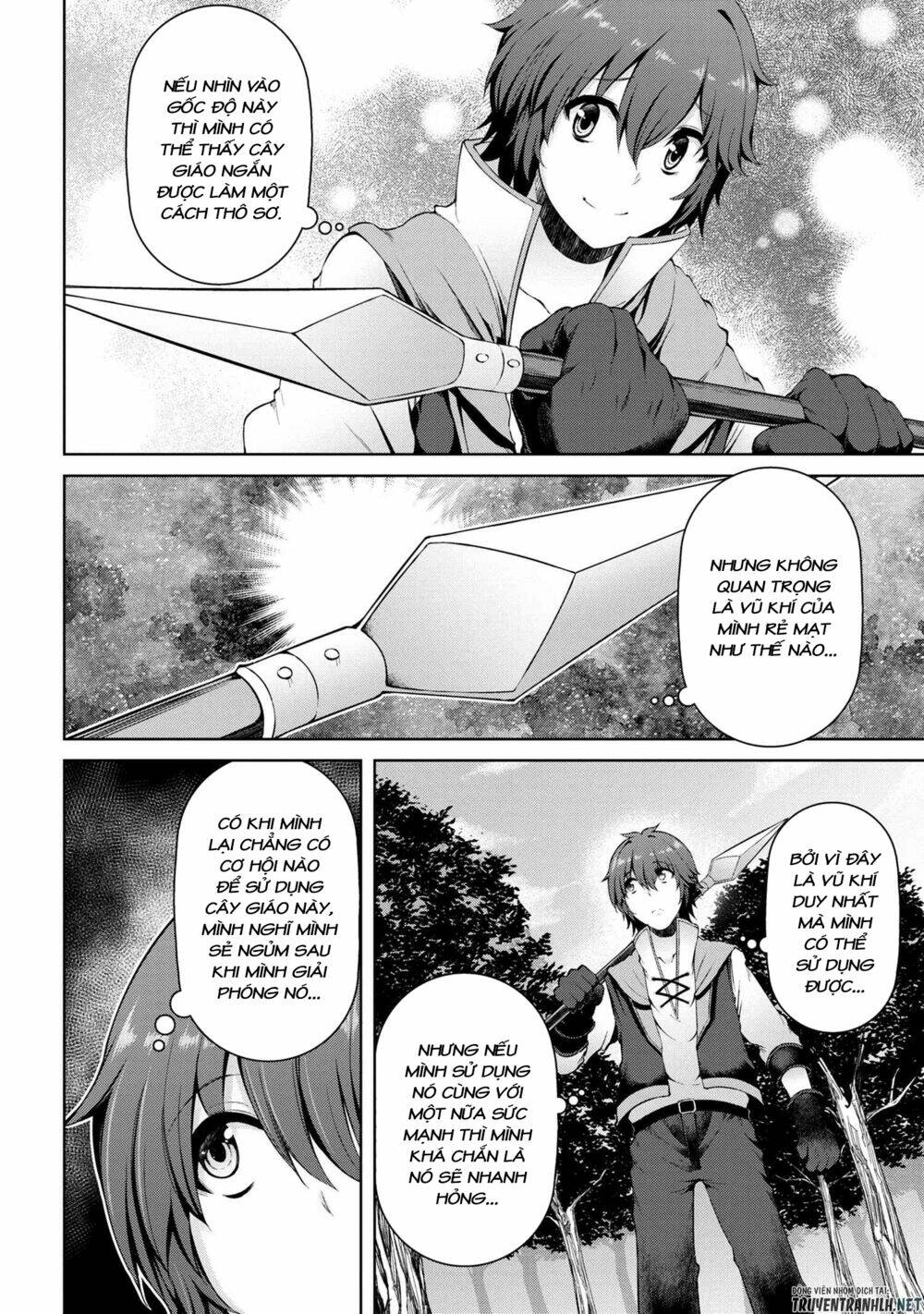 Ta Không Muốn Làm Đệ Nhất: Chapter 3