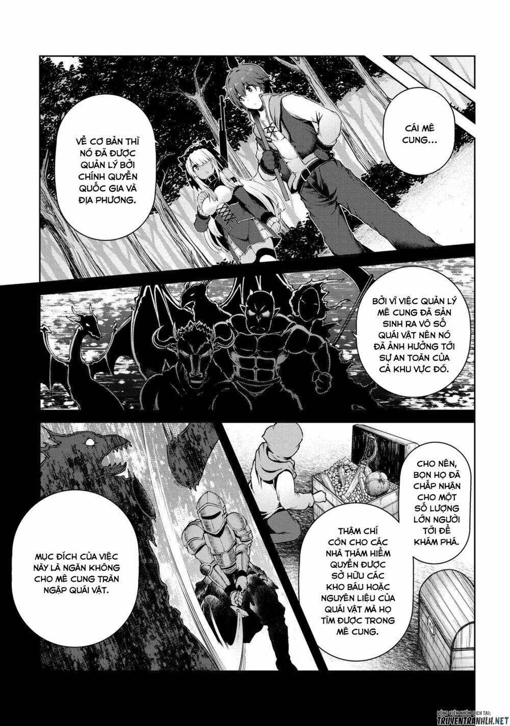 Ta Không Muốn Làm Đệ Nhất: Chapter 3