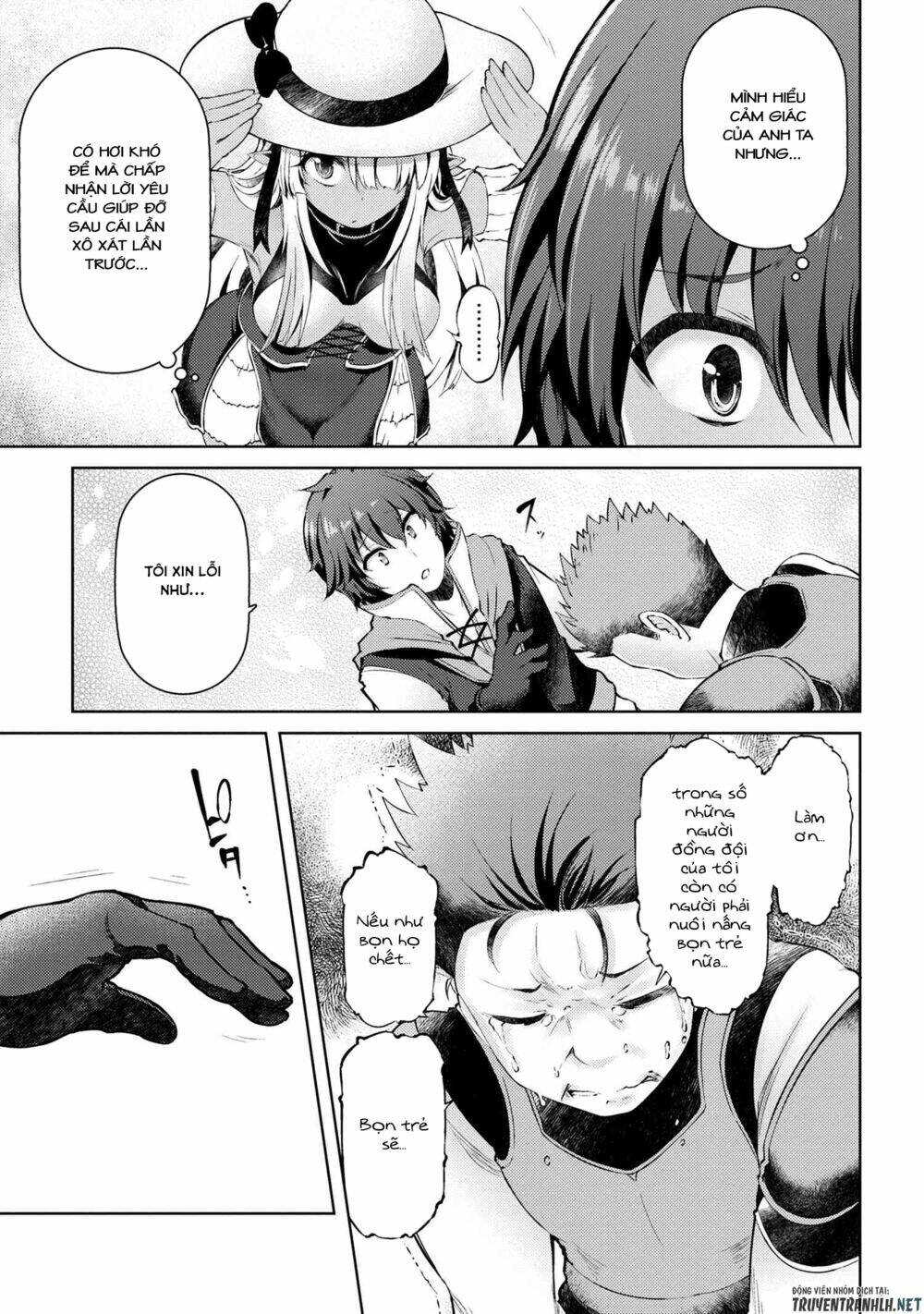Ta Không Muốn Làm Đệ Nhất: Chapter 5