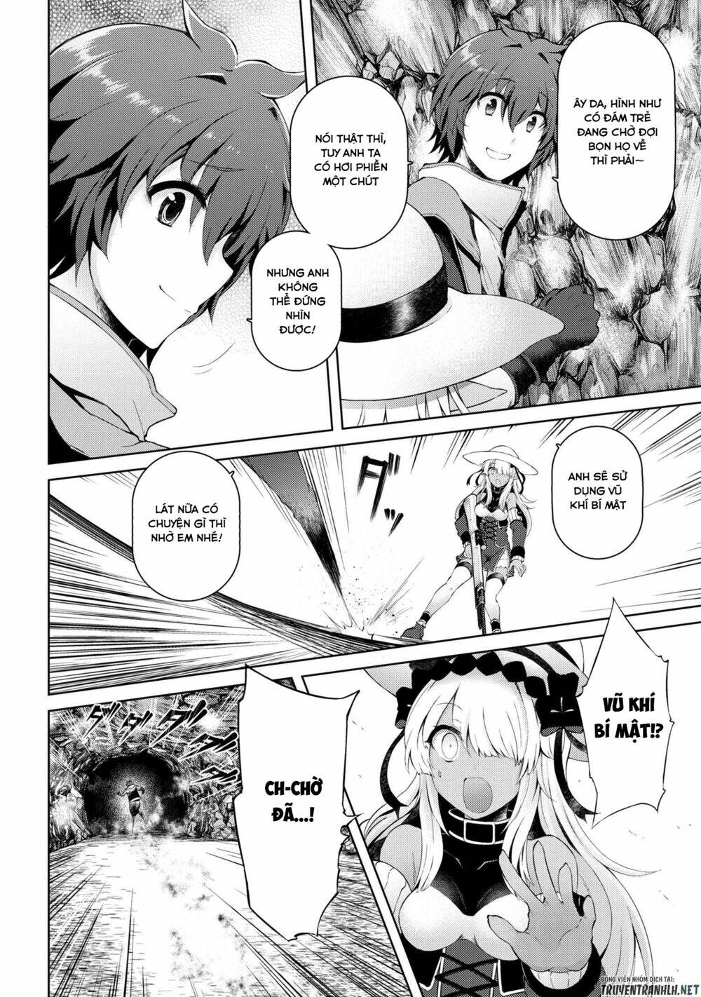 Ta Không Muốn Làm Đệ Nhất: Chapter 5
