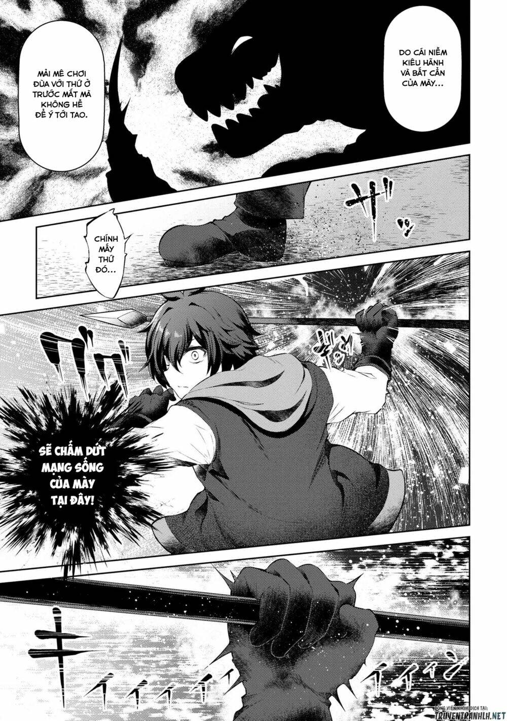 Ta Không Muốn Làm Đệ Nhất: Chapter 5