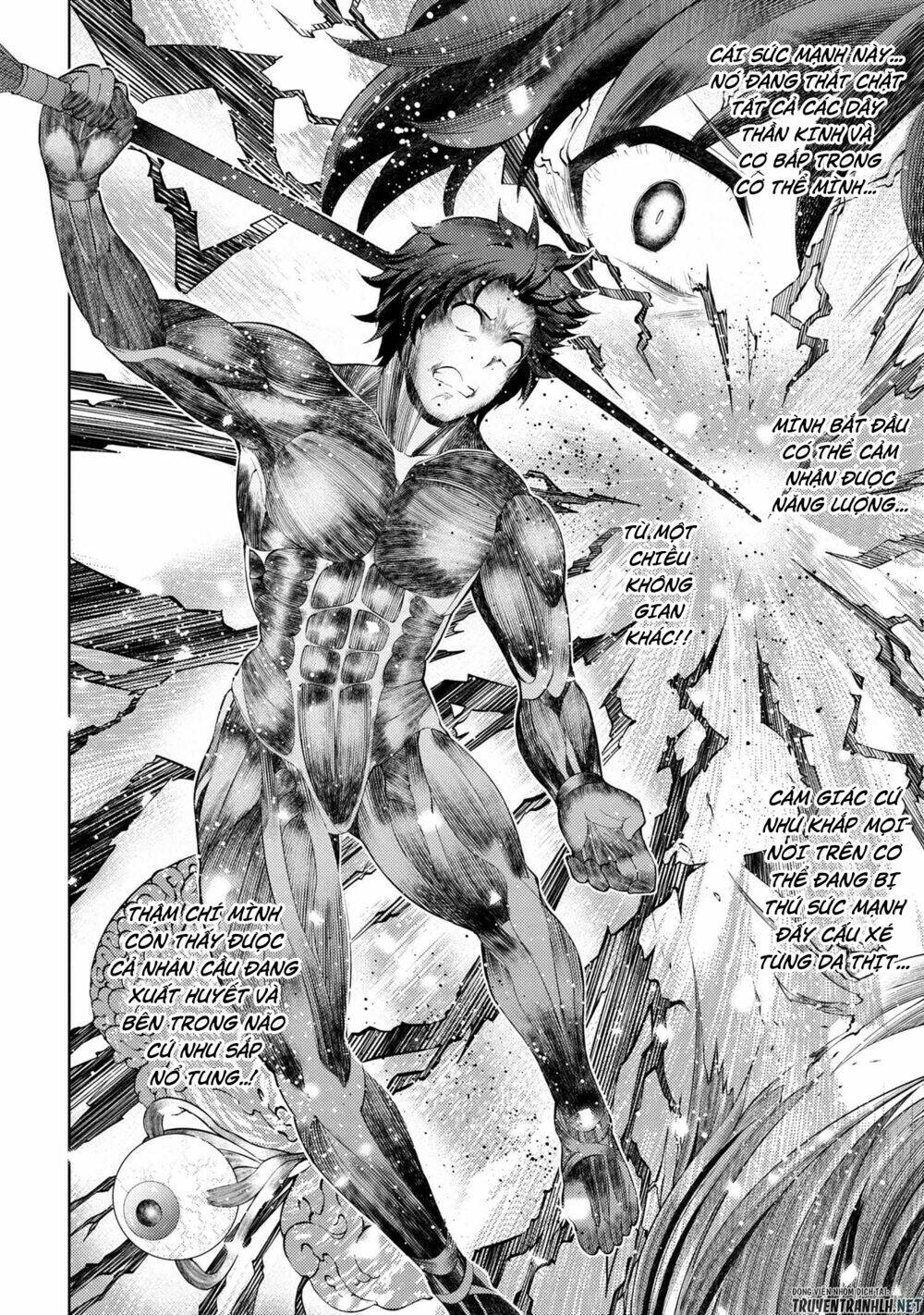 Ta Không Muốn Làm Đệ Nhất: Chapter 5