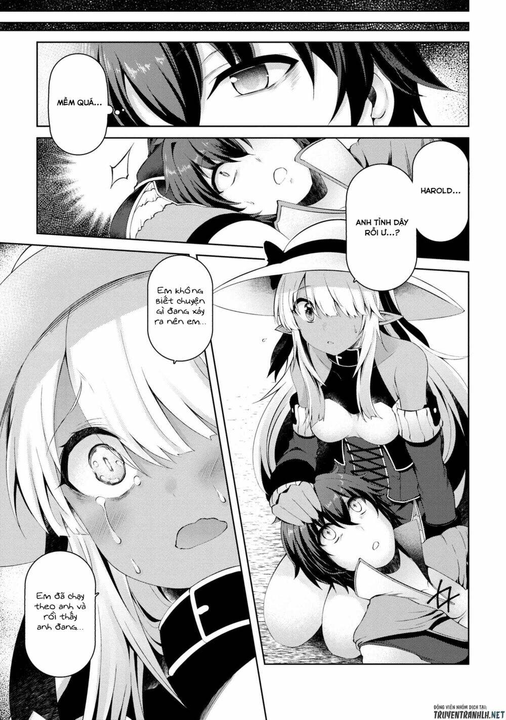 Ta Không Muốn Làm Đệ Nhất: Chapter 5