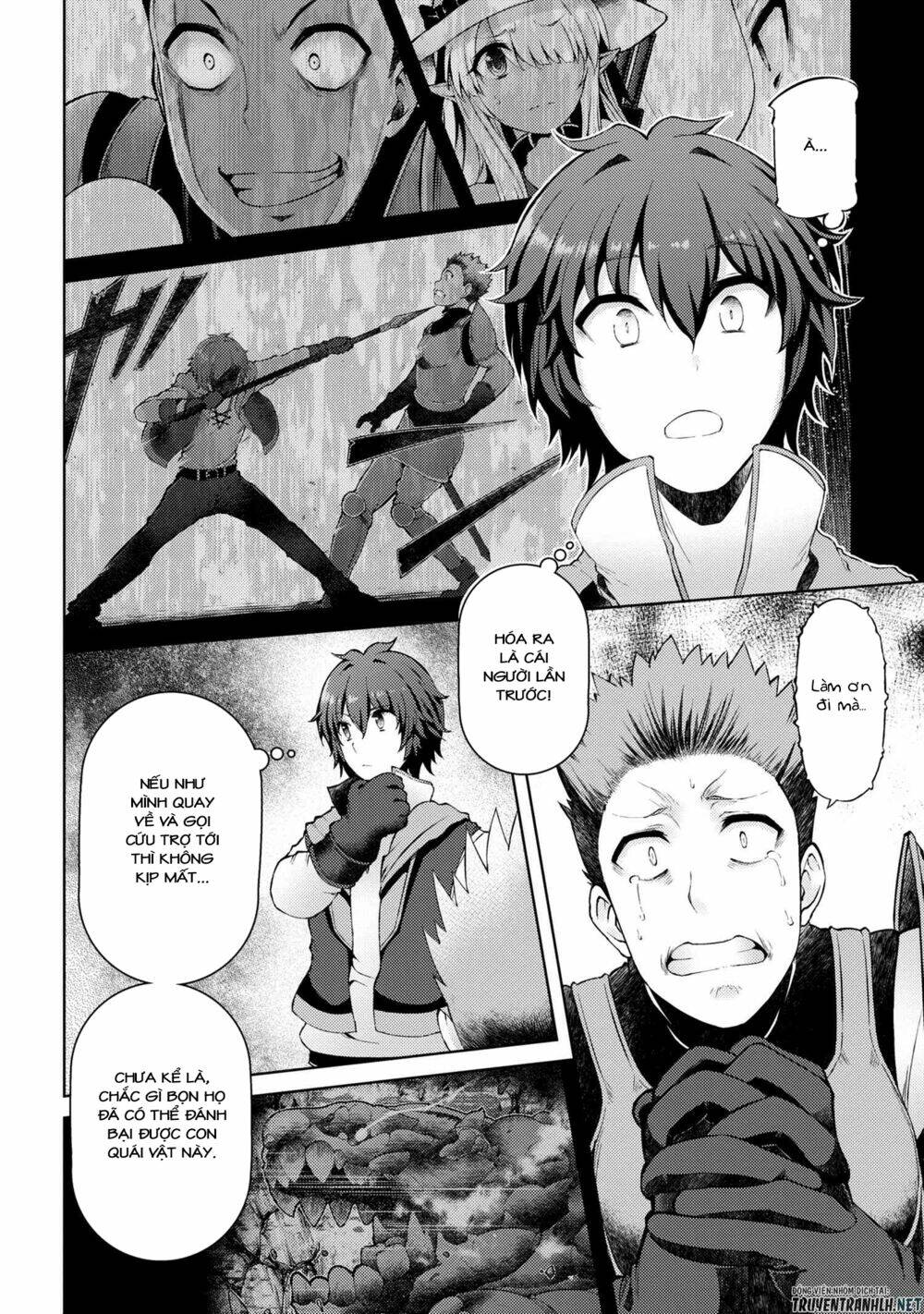 Ta Không Muốn Làm Đệ Nhất: Chapter 5