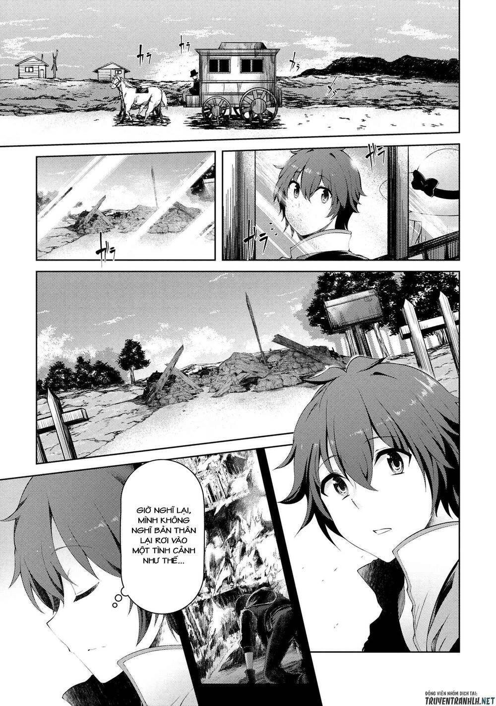 Ta Không Muốn Làm Đệ Nhất: Chapter 6