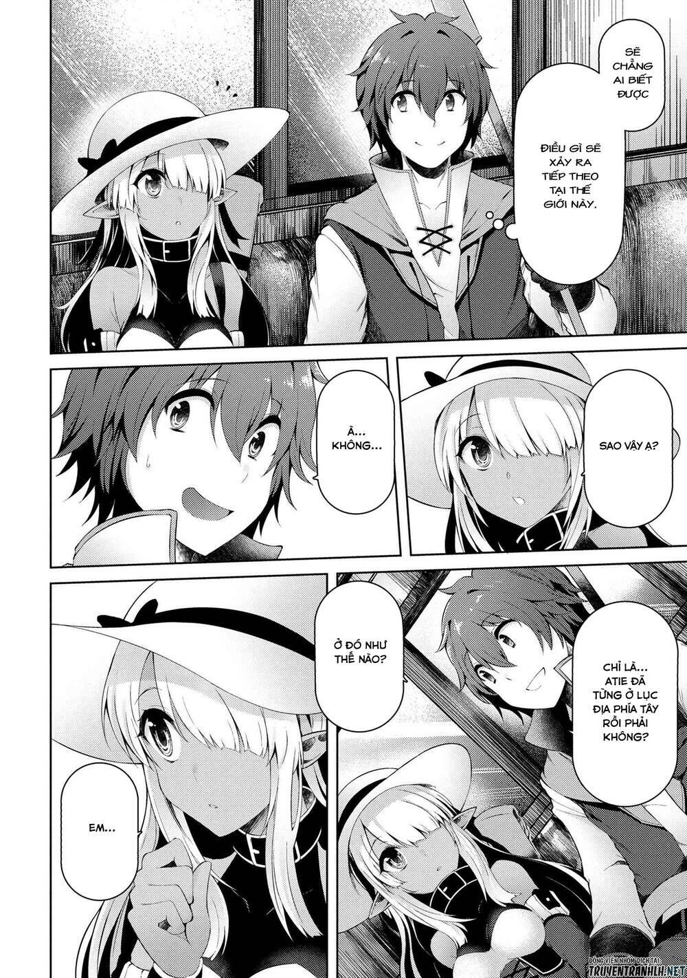 Ta Không Muốn Làm Đệ Nhất: Chapter 6