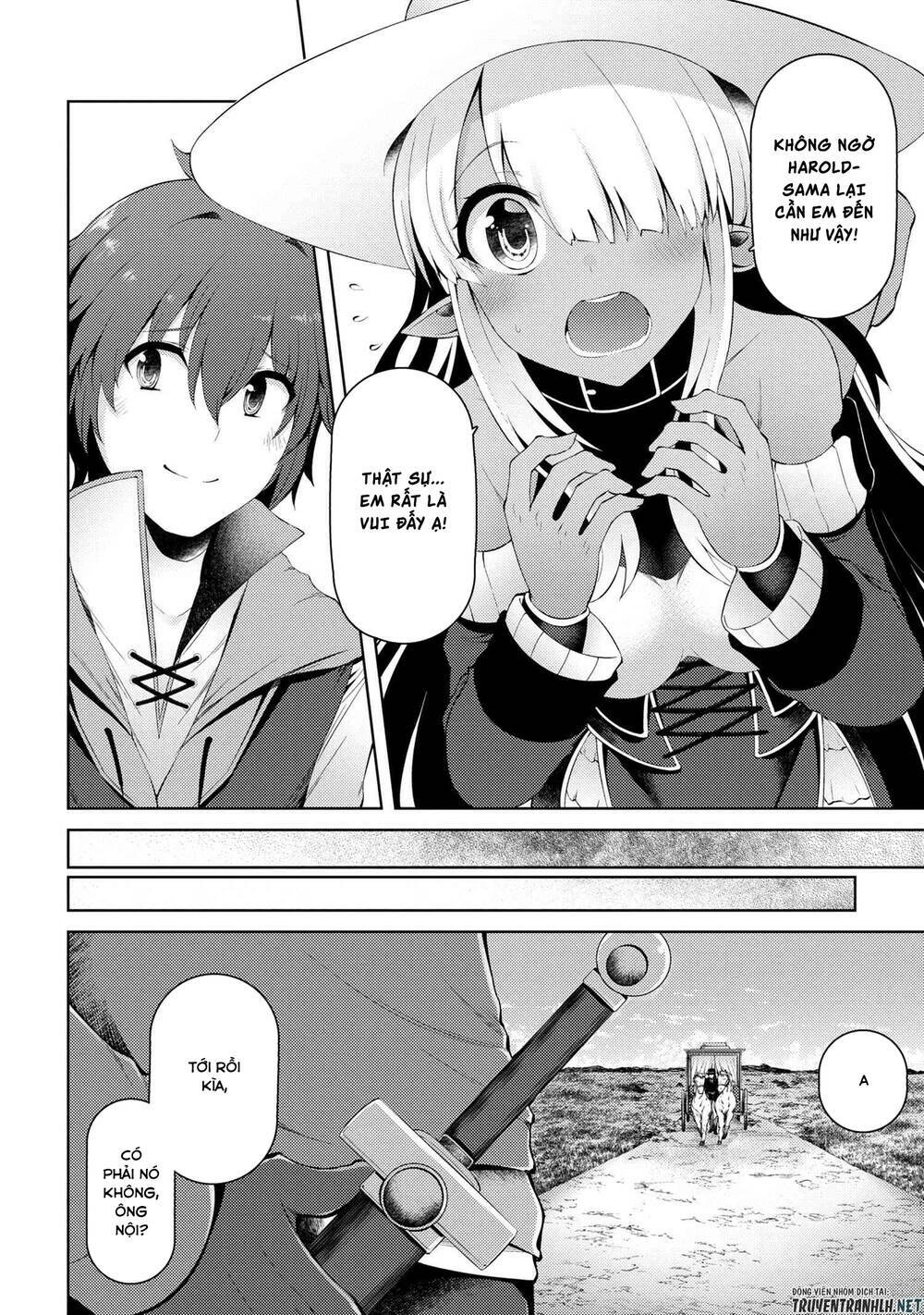Ta Không Muốn Làm Đệ Nhất: Chapter 6