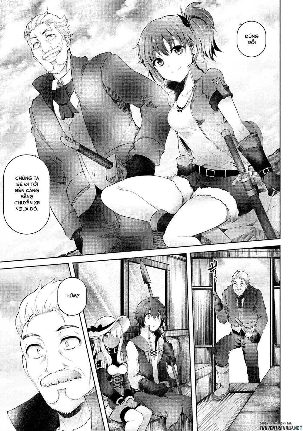 Ta Không Muốn Làm Đệ Nhất: Chapter 6