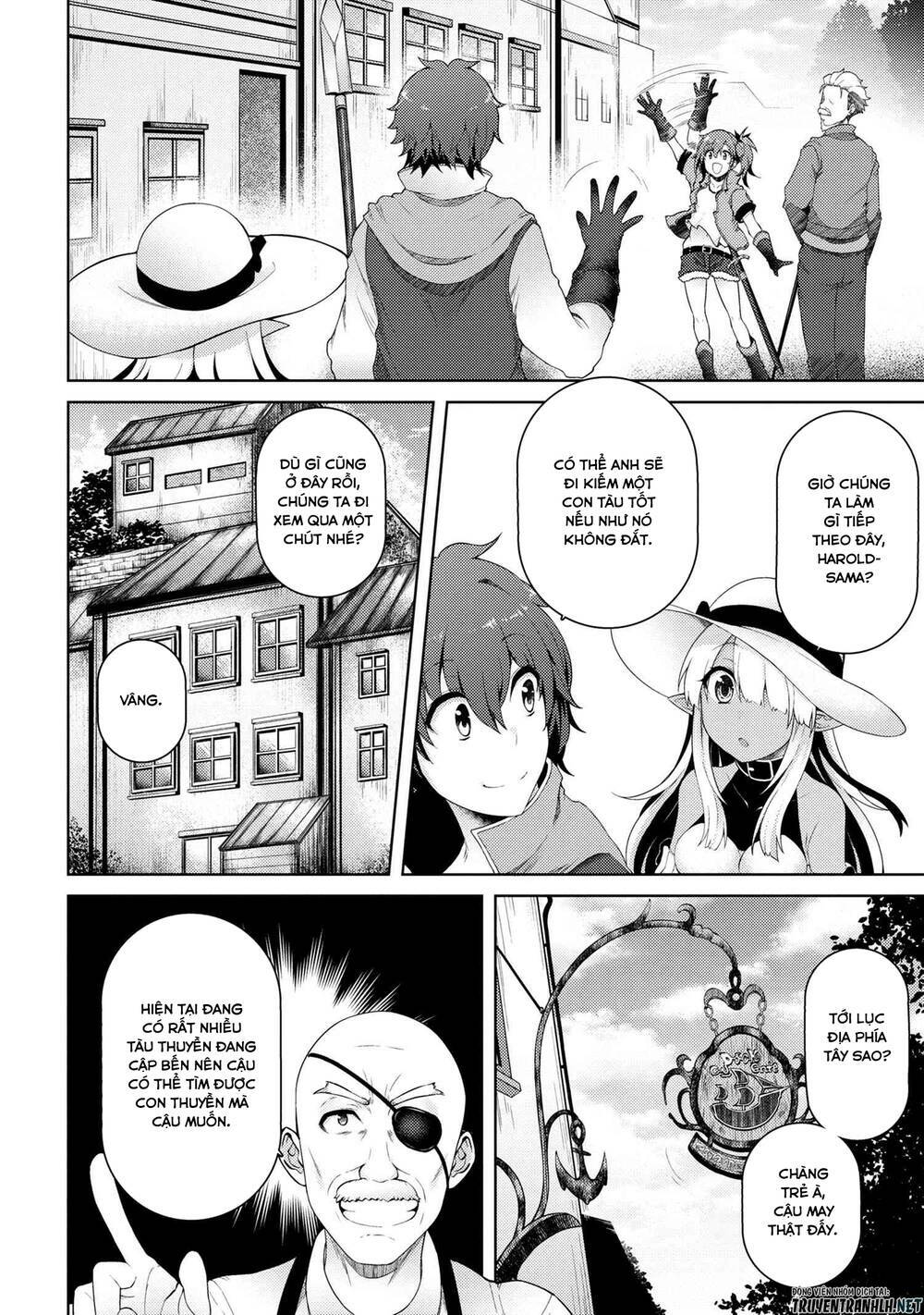 Ta Không Muốn Làm Đệ Nhất: Chapter 6