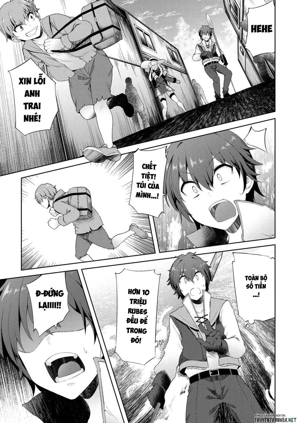 Ta Không Muốn Làm Đệ Nhất: Chapter 6