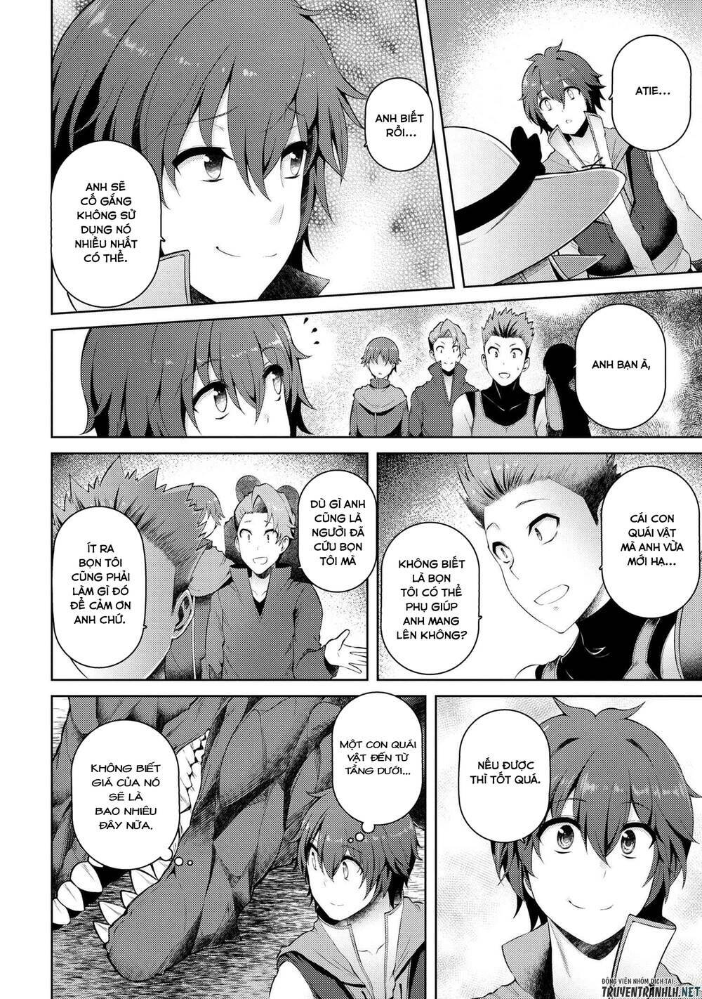 Ta Không Muốn Làm Đệ Nhất: Chapter 6