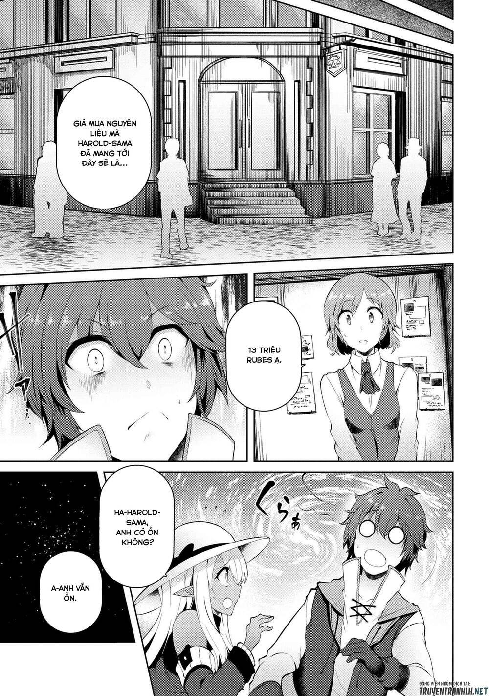 Ta Không Muốn Làm Đệ Nhất: Chapter 6