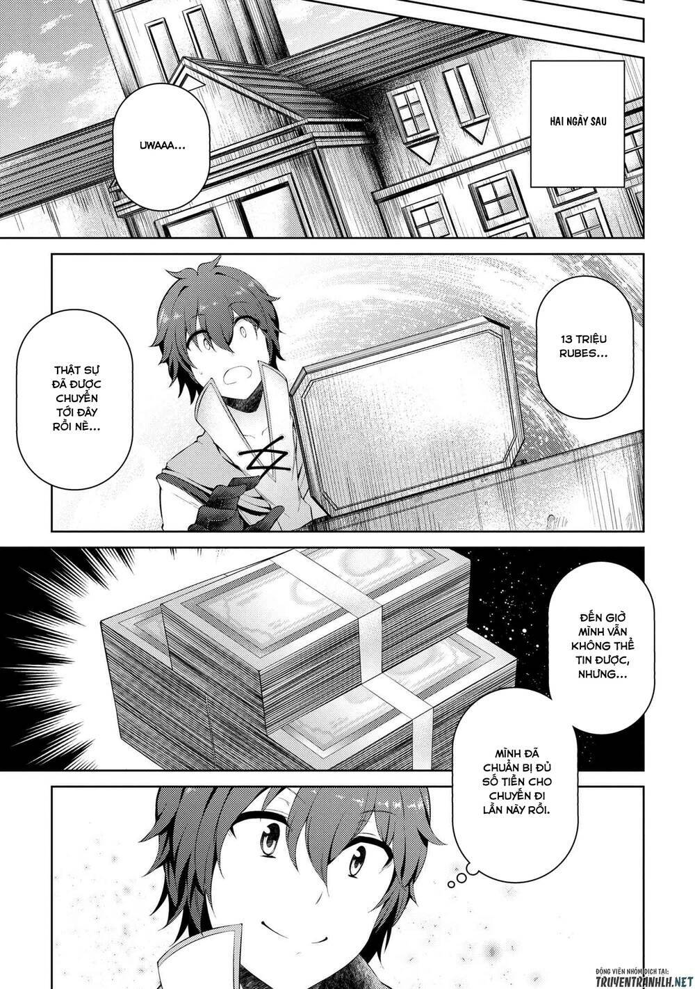 Ta Không Muốn Làm Đệ Nhất: Chapter 6