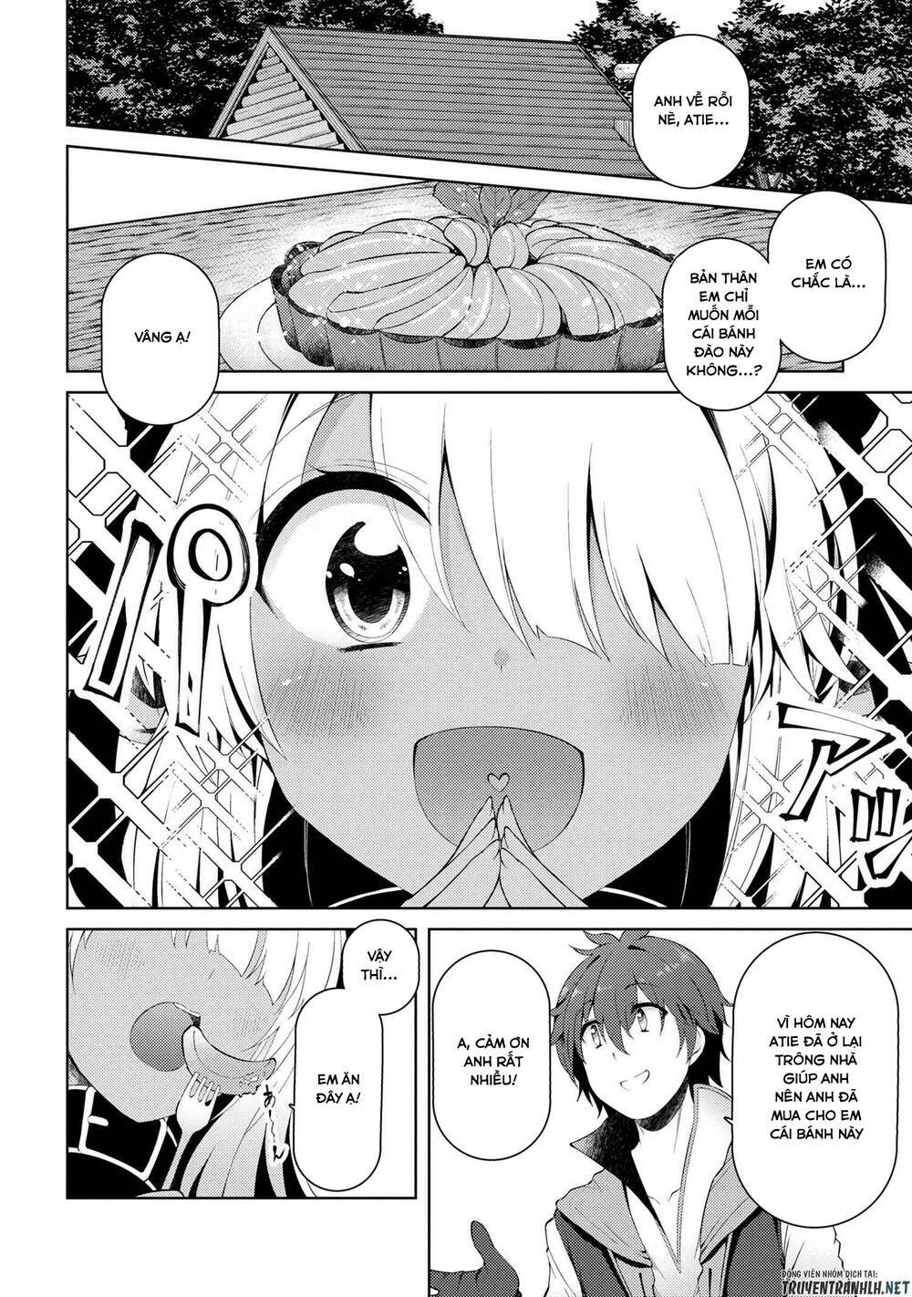 Ta Không Muốn Làm Đệ Nhất: Chapter 6