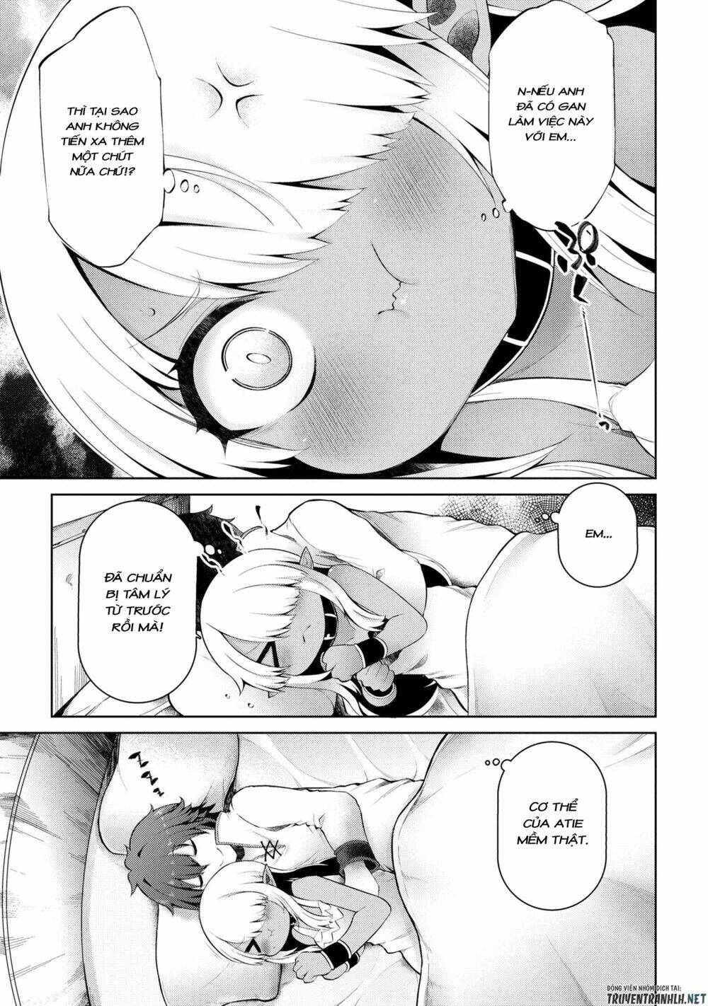 Ta Không Muốn Làm Đệ Nhất: Chapter 7