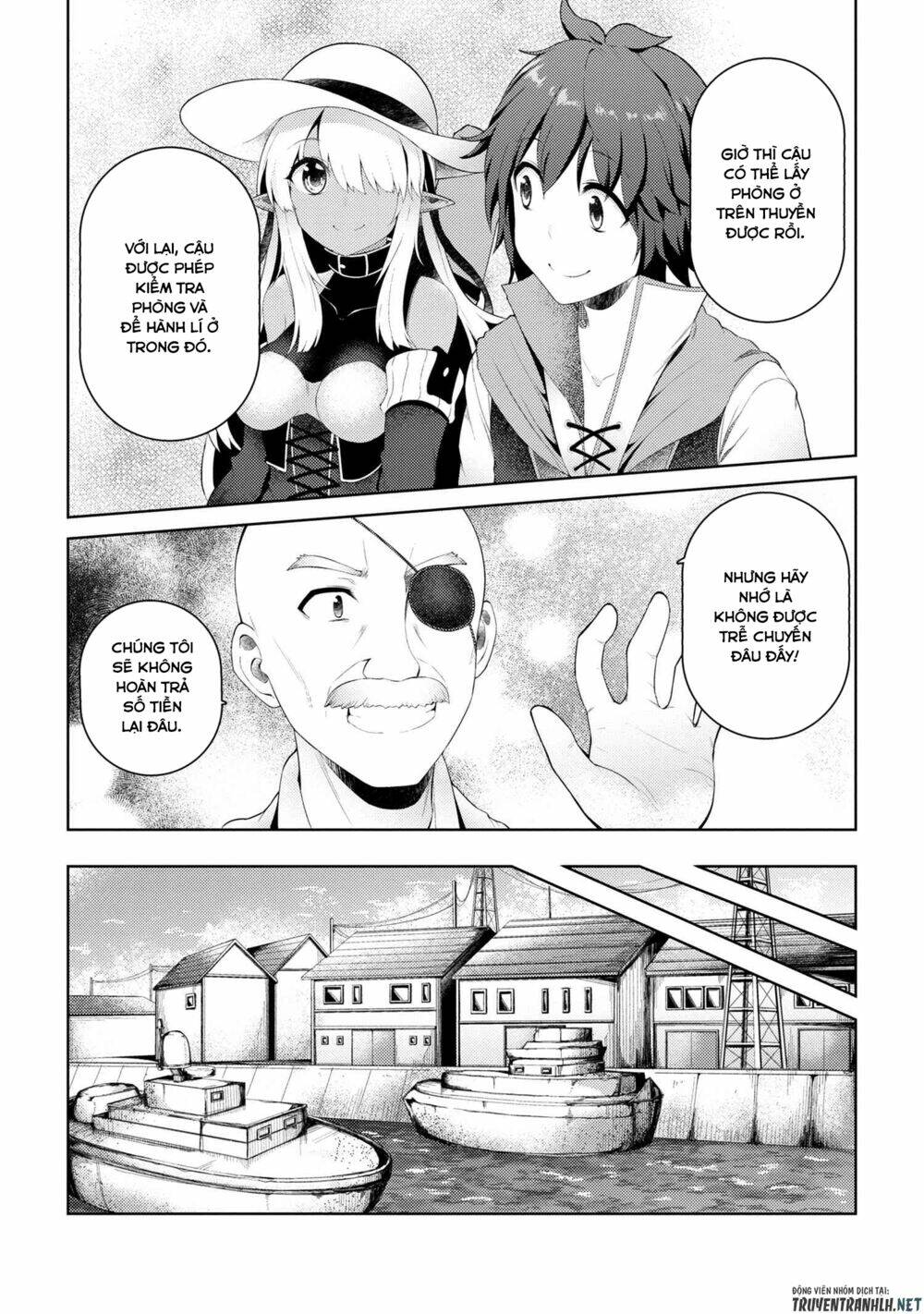Ta Không Muốn Làm Đệ Nhất: Chapter 7