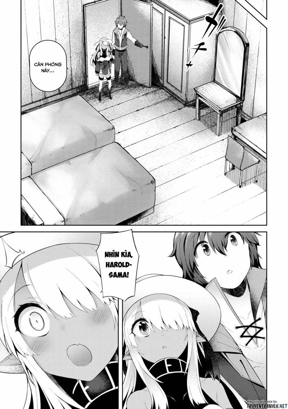 Ta Không Muốn Làm Đệ Nhất: Chapter 7