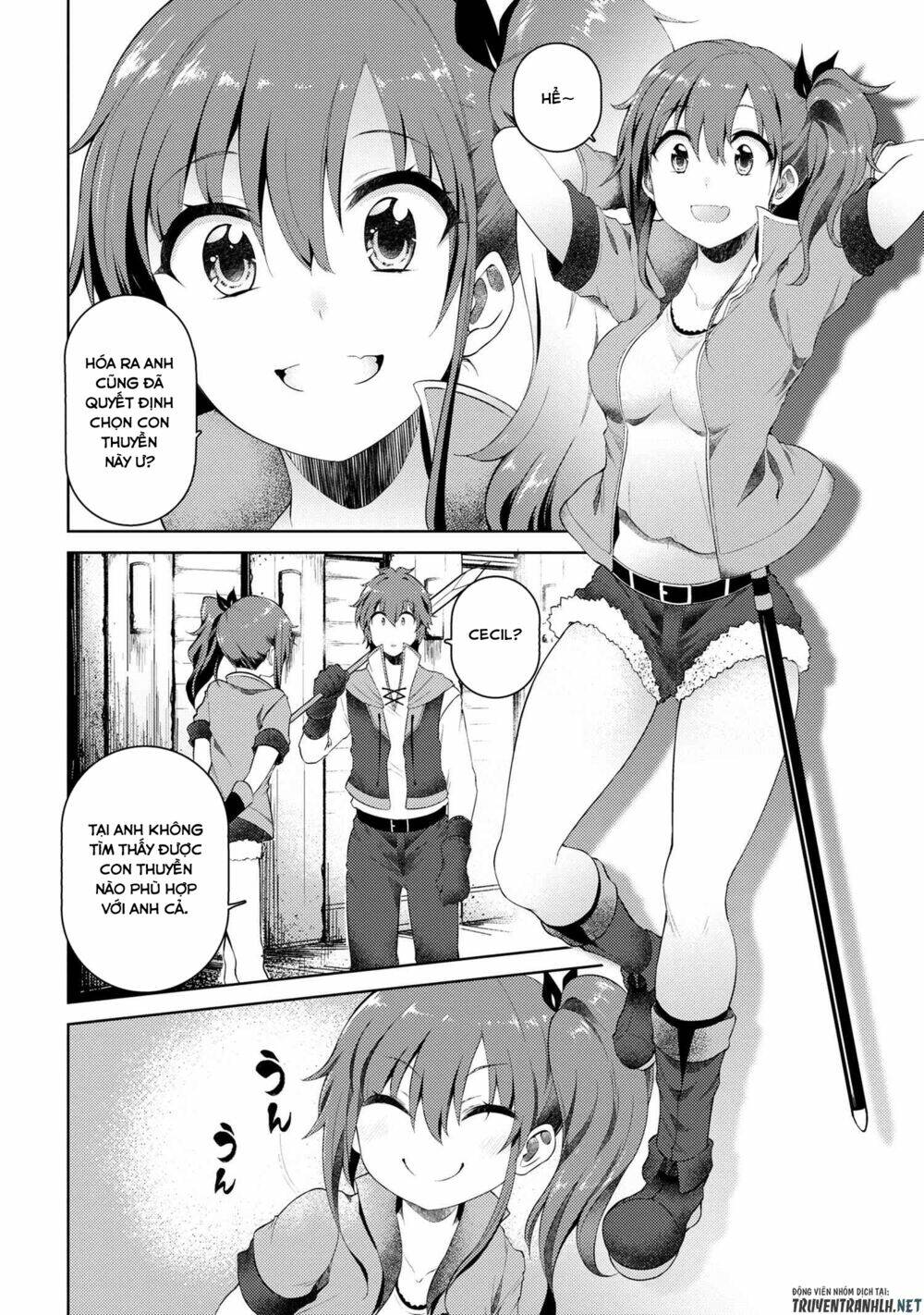 Ta Không Muốn Làm Đệ Nhất: Chapter 7
