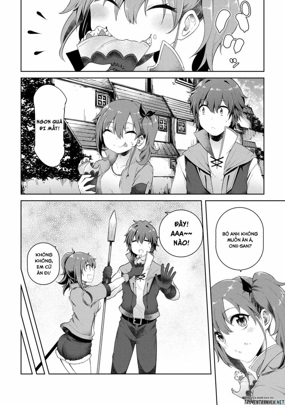 Ta Không Muốn Làm Đệ Nhất: Chapter 7