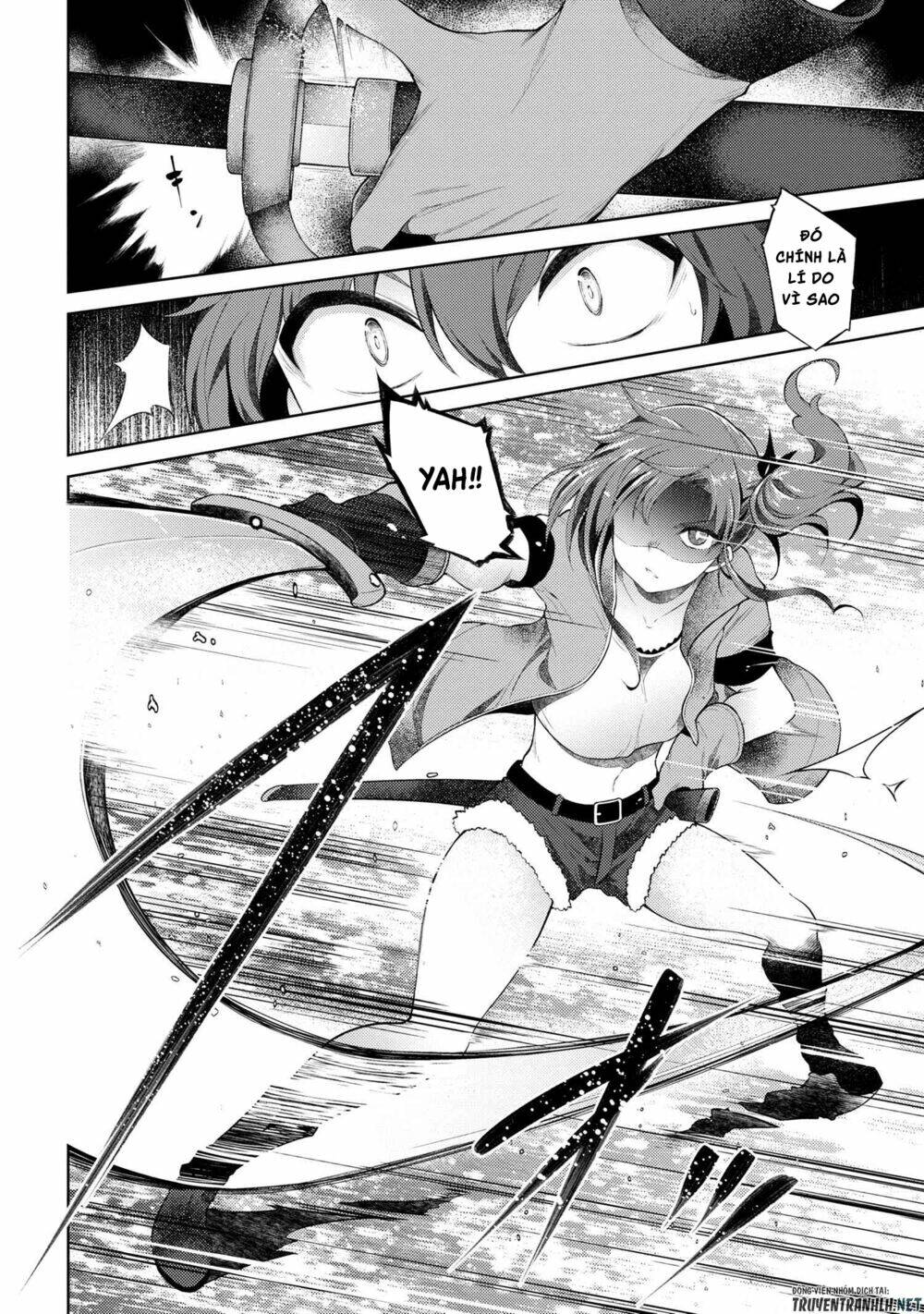 Ta Không Muốn Làm Đệ Nhất: Chapter 7