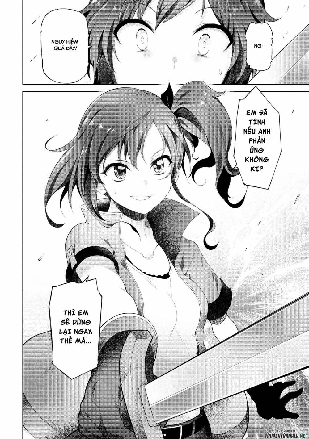 Ta Không Muốn Làm Đệ Nhất: Chapter 7