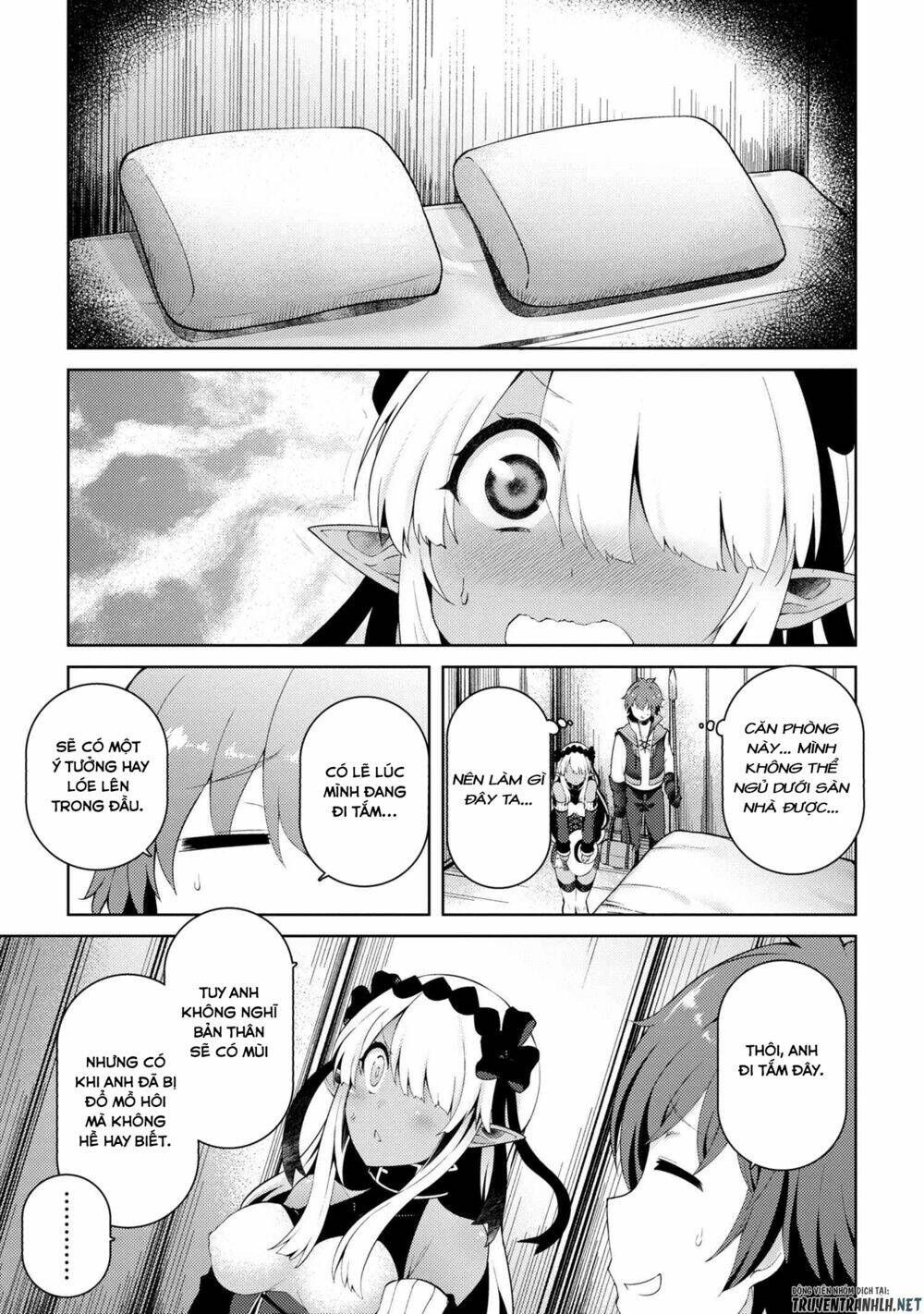 Ta Không Muốn Làm Đệ Nhất: Chapter 7