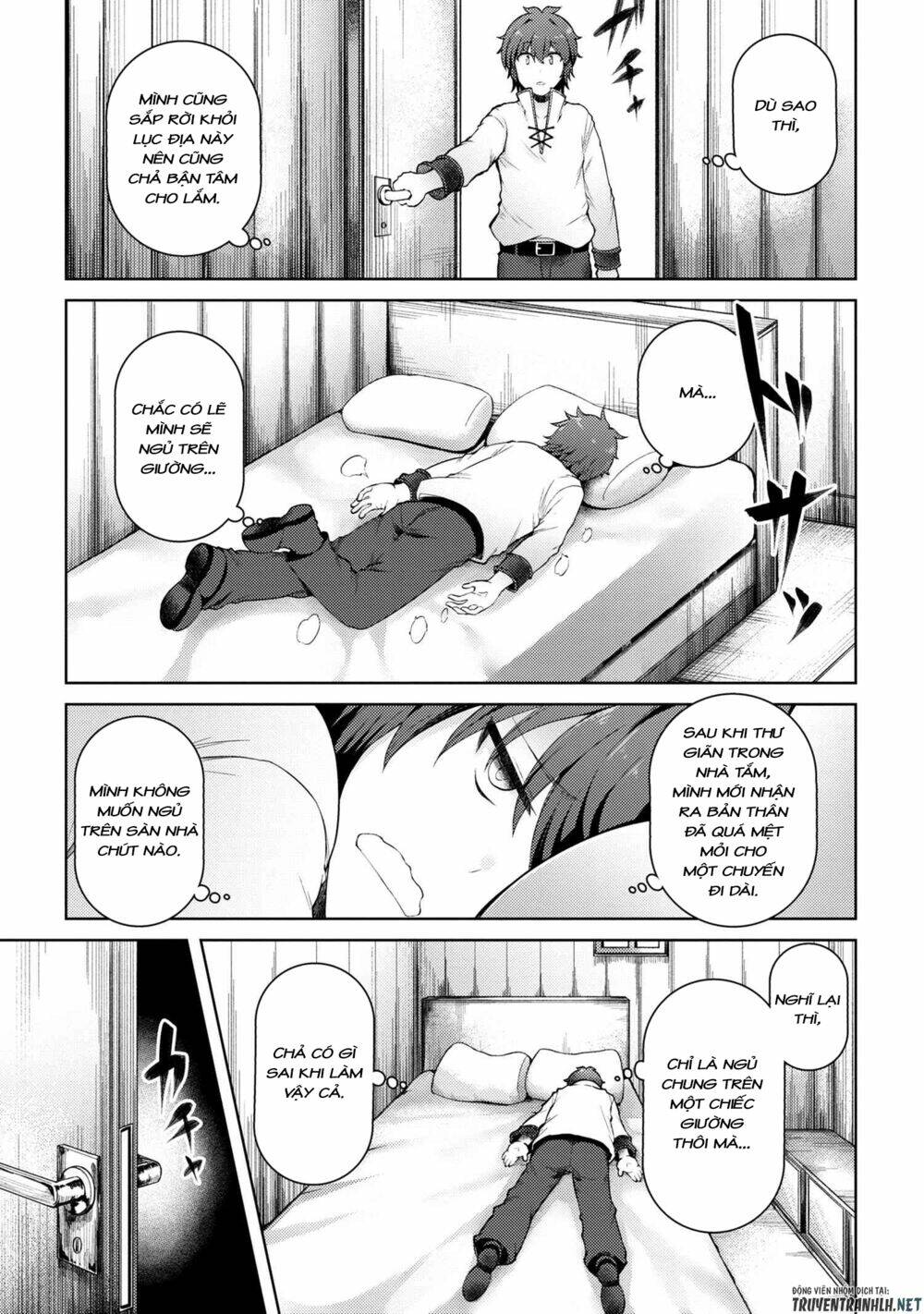 Ta Không Muốn Làm Đệ Nhất: Chapter 7