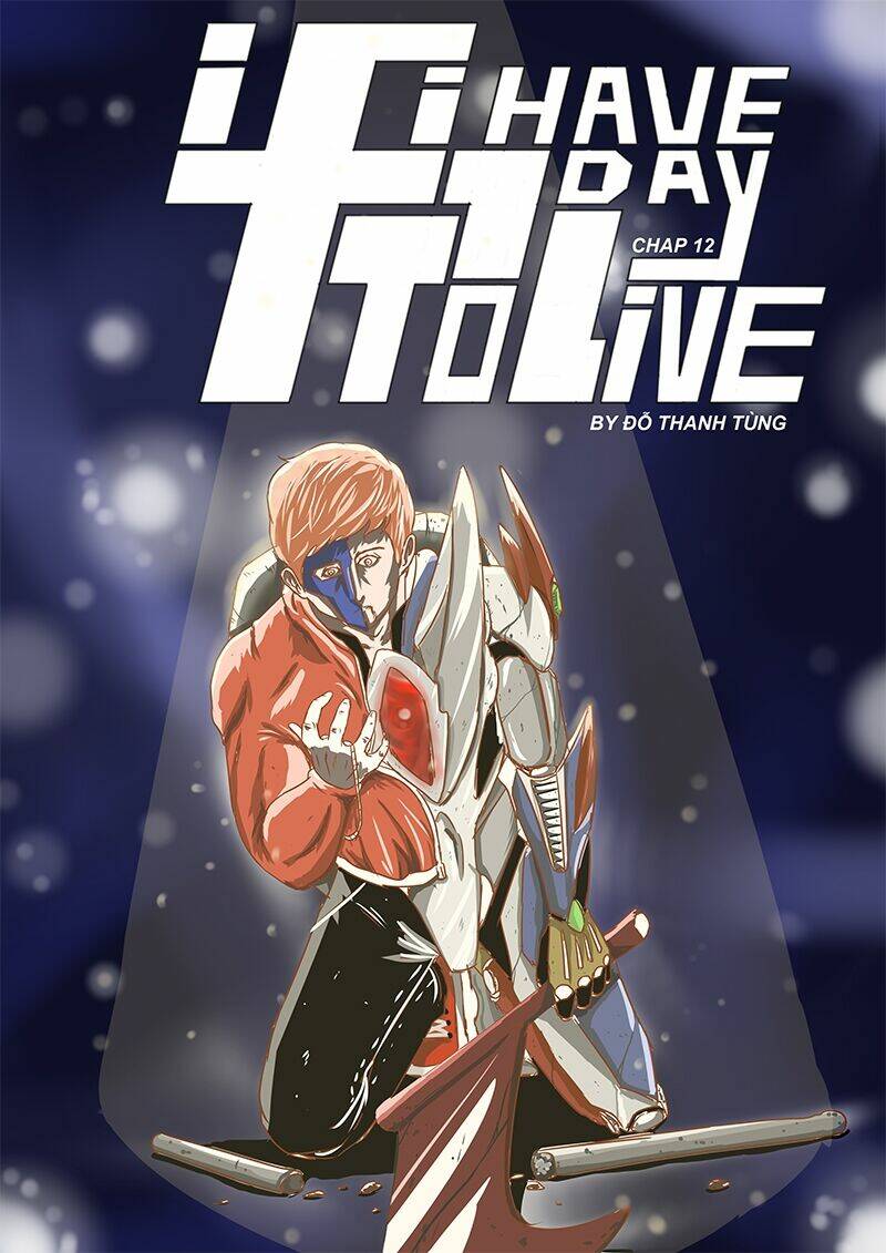 If I Have 1 Day To Live: Chapter 12