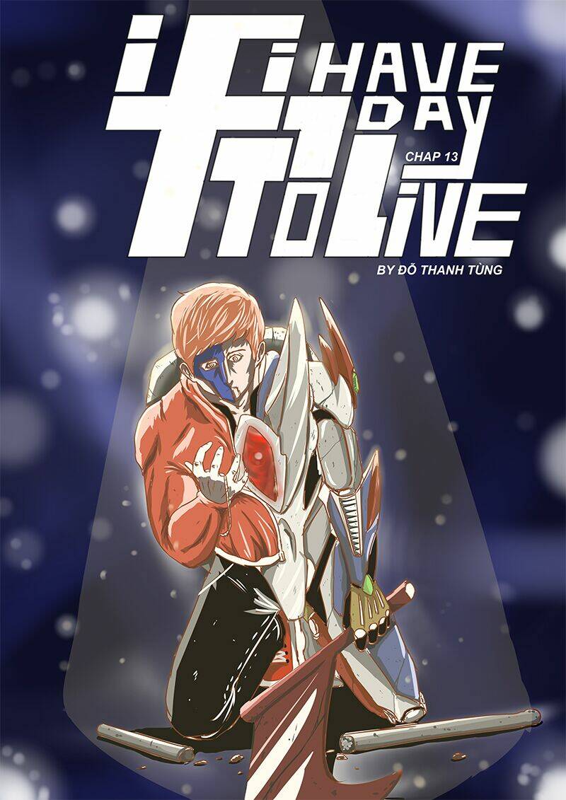 If I Have 1 Day To Live: Chapter 13