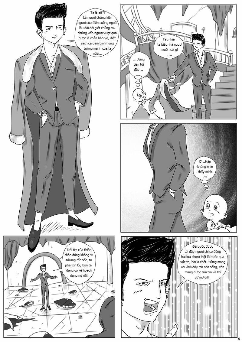 If I Have 1 Day To Live: Chapter 3