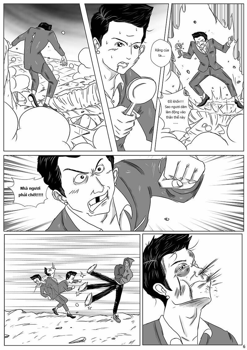 If I Have 1 Day To Live: Chapter 3
