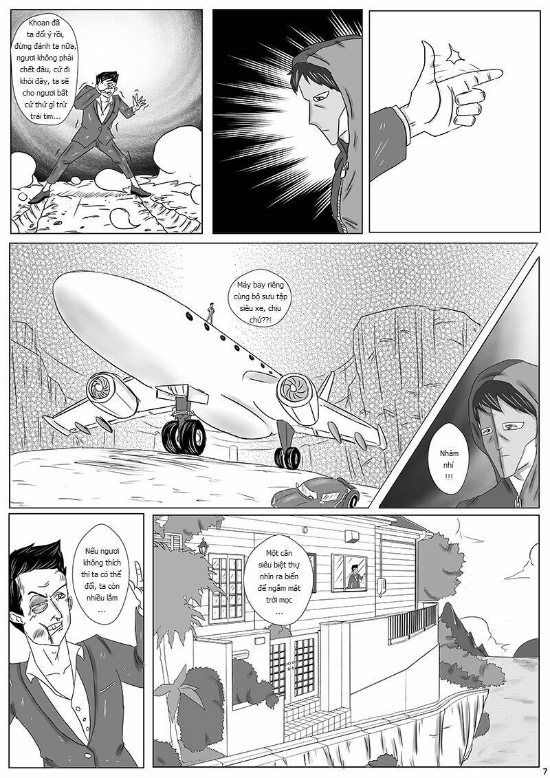 If I Have 1 Day To Live: Chapter 3