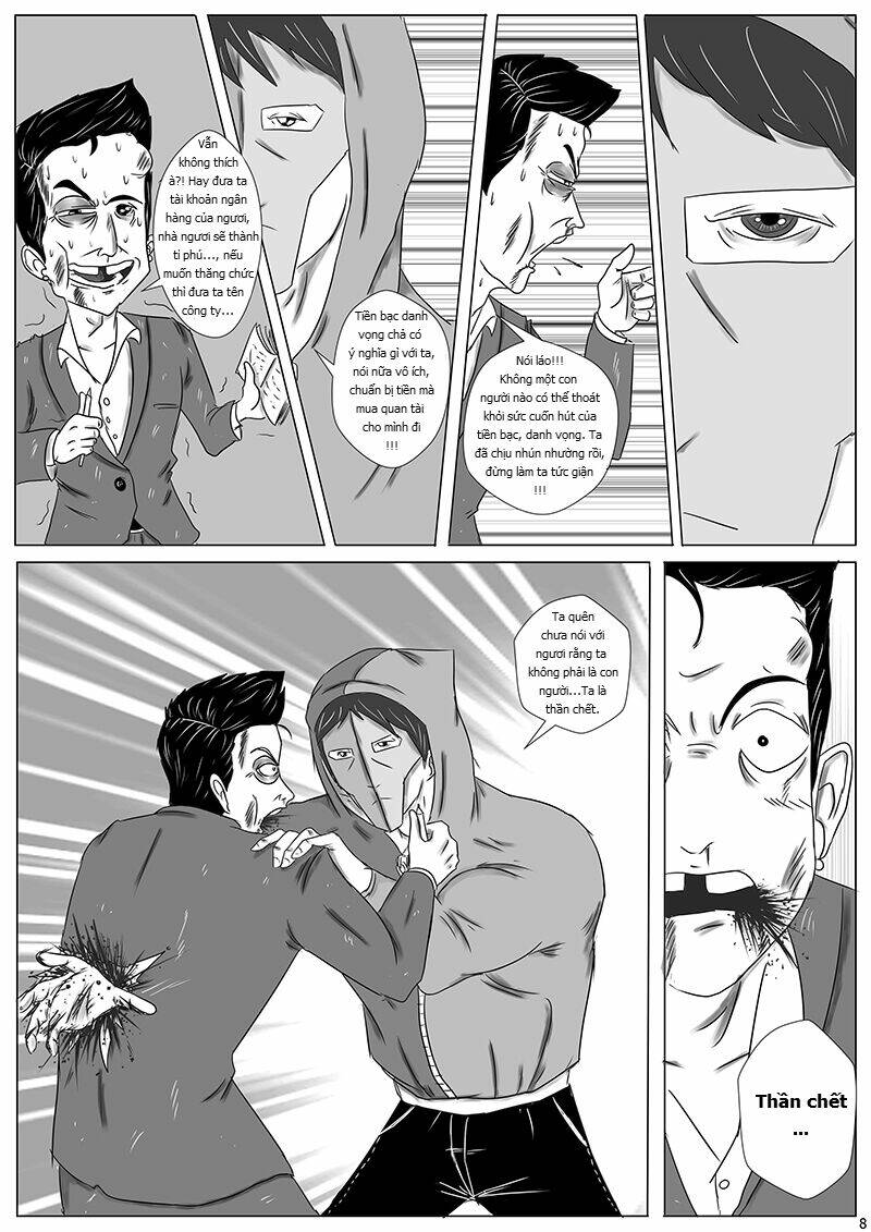 If I Have 1 Day To Live: Chapter 3